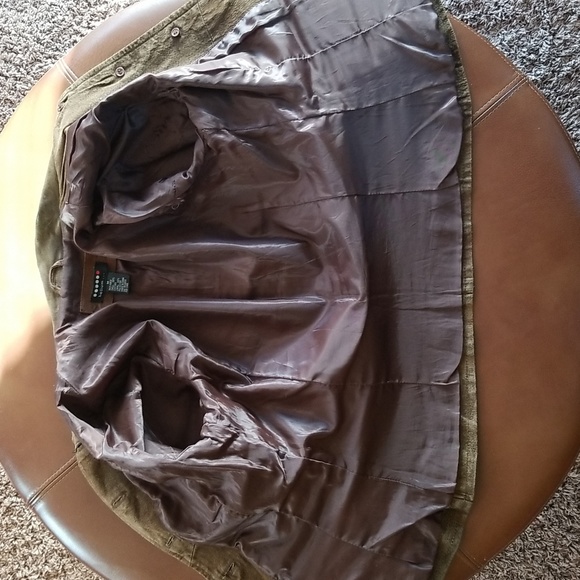 Suede Jacket - Picture 9 of 17